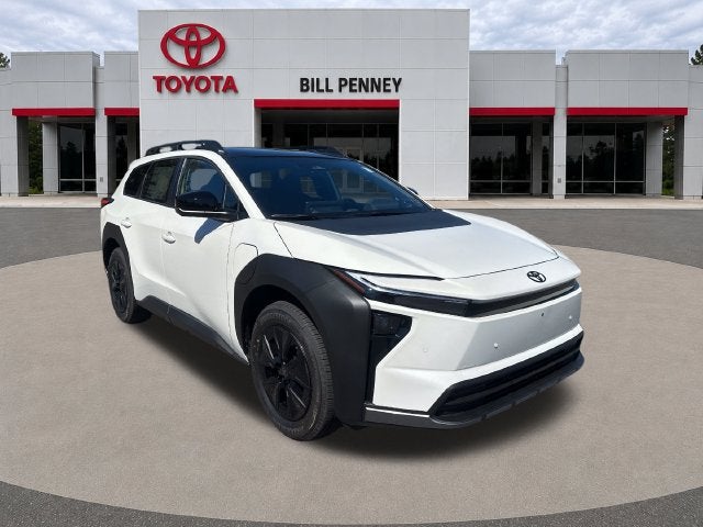 2026 Toyota bZ Woodland bZ Woodland Premium