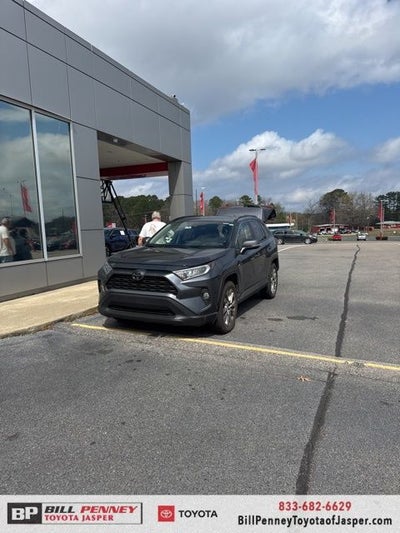 2019 Toyota RAV4 XLE Premium