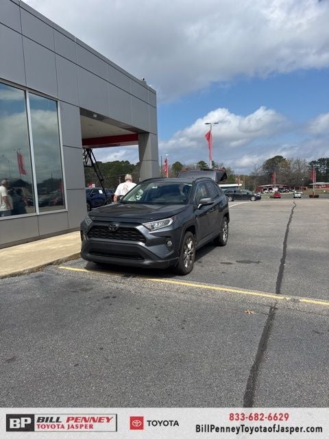 2019 Toyota RAV4 XLE Premium