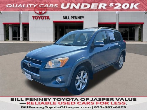 2011 Toyota RAV4 Limited
