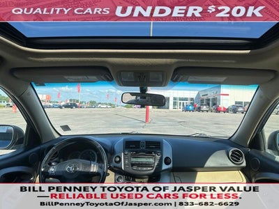 2011 Toyota RAV4 Limited