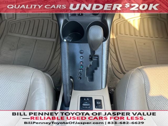 2011 Toyota RAV4 Limited