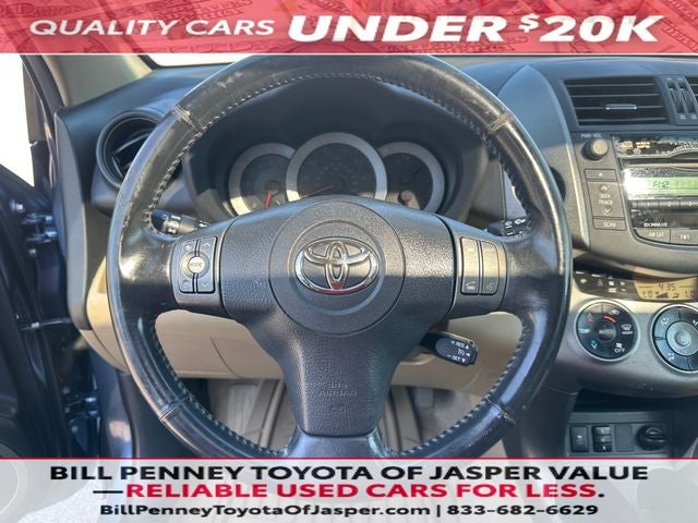 2011 Toyota RAV4 Limited