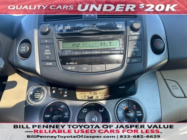 2011 Toyota RAV4 Limited
