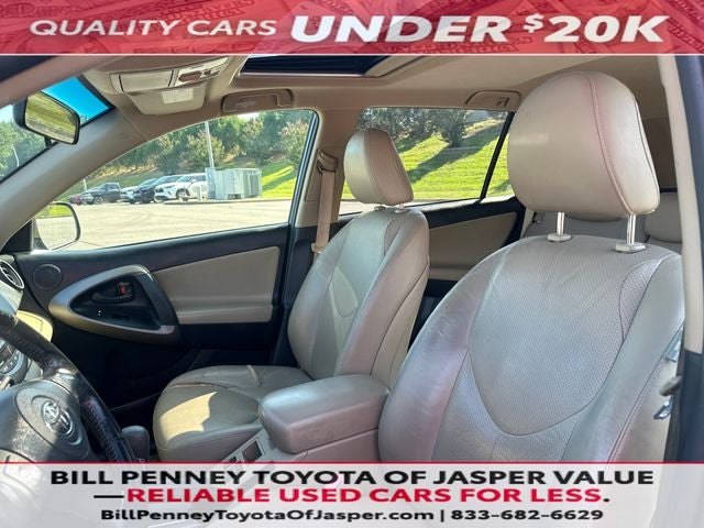 2011 Toyota RAV4 Limited