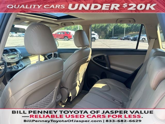 2011 Toyota RAV4 Limited
