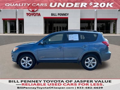 2011 Toyota RAV4 Limited