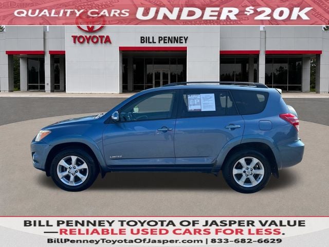2011 Toyota RAV4 Limited