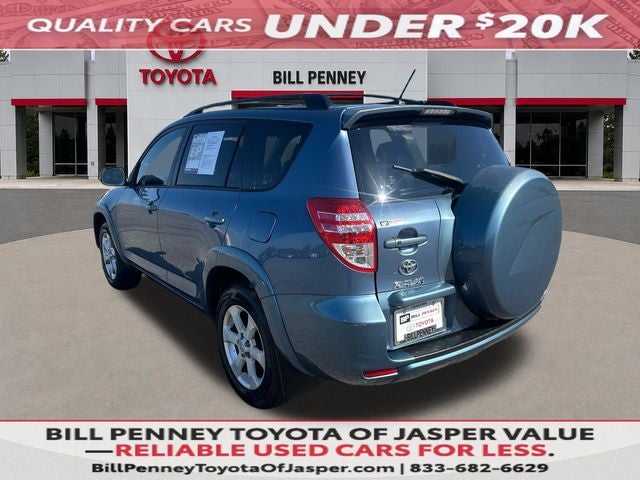 2011 Toyota RAV4 Limited