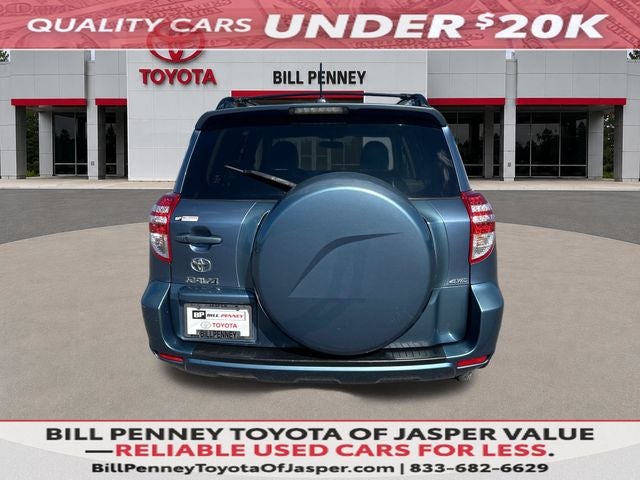 2011 Toyota RAV4 Limited