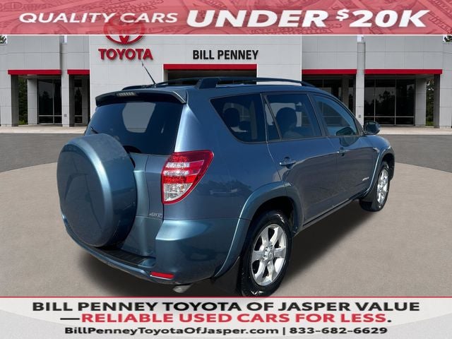 2011 Toyota RAV4 Limited