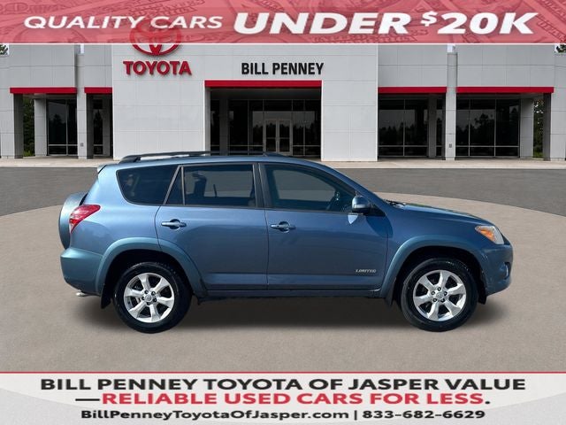 2011 Toyota RAV4 Limited