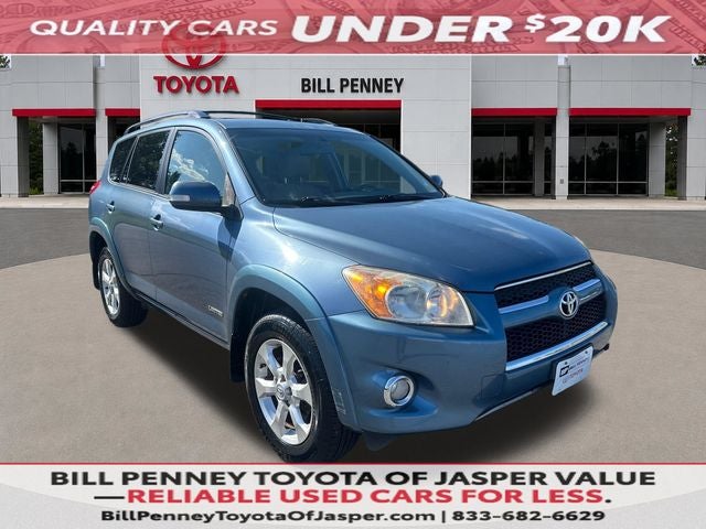 2011 Toyota RAV4 Limited