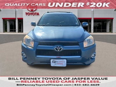 2011 Toyota RAV4 Limited