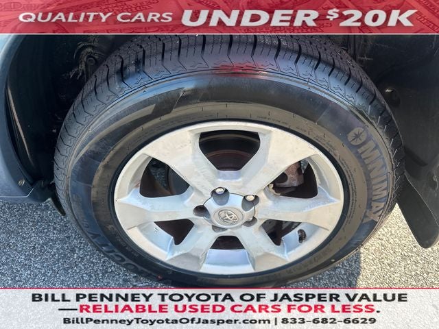 2011 Toyota RAV4 Limited