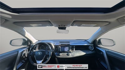 2016 Toyota RAV4 Hybrid Limited