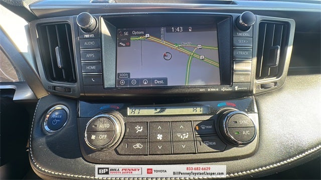 2016 Toyota RAV4 Hybrid Limited