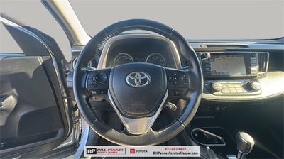 2016 Toyota RAV4 Hybrid Limited