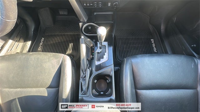 2016 Toyota RAV4 Hybrid Limited