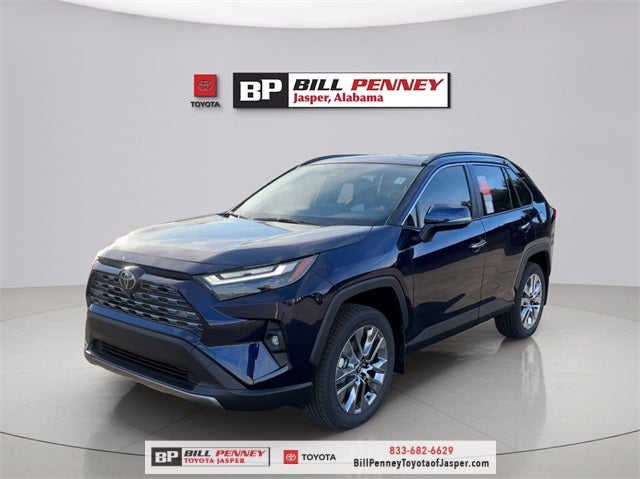 2025 Toyota RAV4 Limited