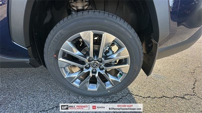 2025 Toyota RAV4 Limited