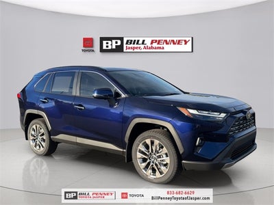 2025 Toyota RAV4 Limited