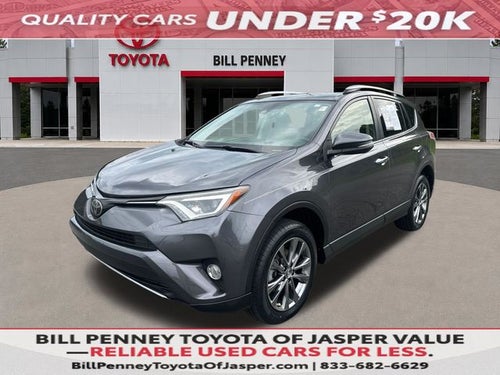2018 Toyota RAV4 Limited