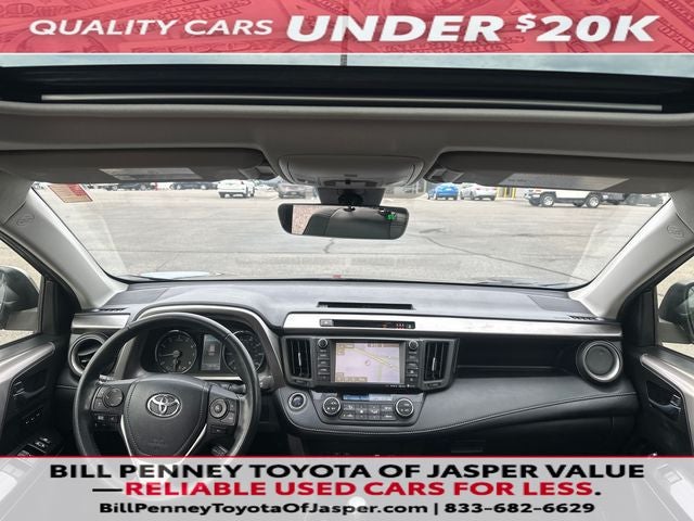 2018 Toyota RAV4 Limited
