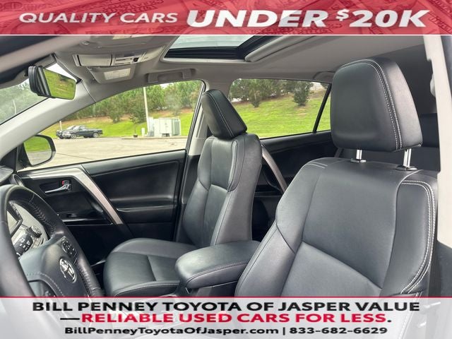 2018 Toyota RAV4 Limited