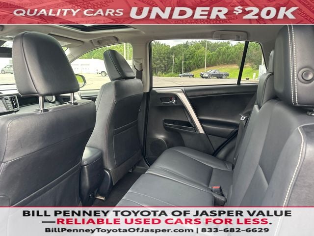2018 Toyota RAV4 Limited