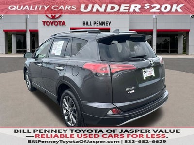 2018 Toyota RAV4 Limited