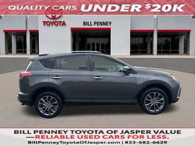 2018 Toyota RAV4 Limited