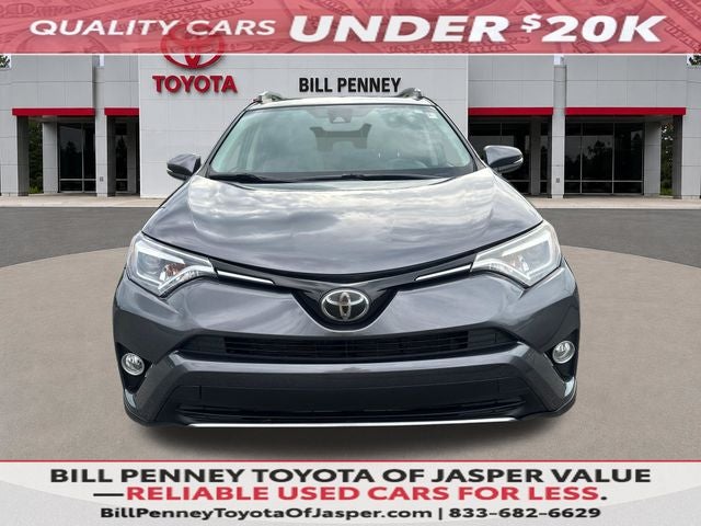 2018 Toyota RAV4 Limited