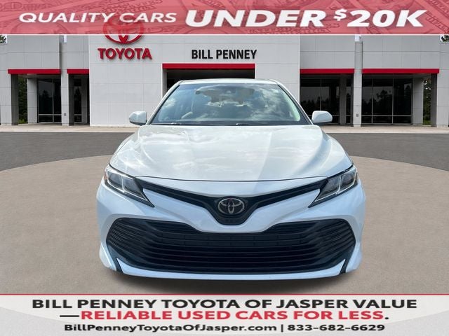 2018 Toyota Camry LE