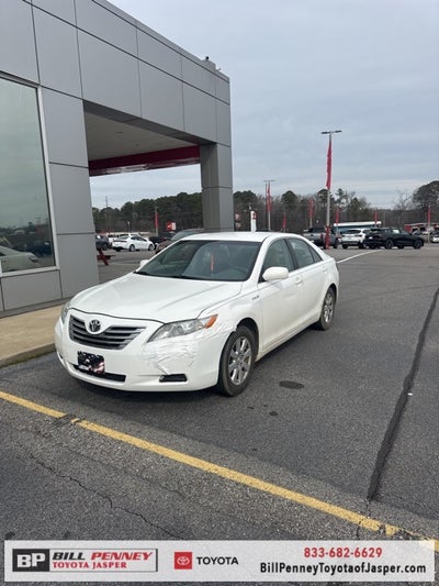 2007 Toyota Camry Hybrid Base