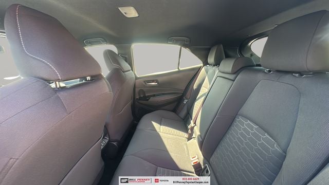 2025 Toyota Corolla Hatchback SE