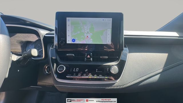 2025 Toyota Corolla Hatchback SE