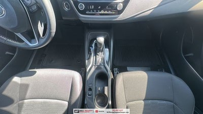 2025 Toyota Corolla Hatchback SE