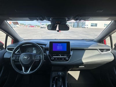 2024 Toyota Corolla Hatchback SE