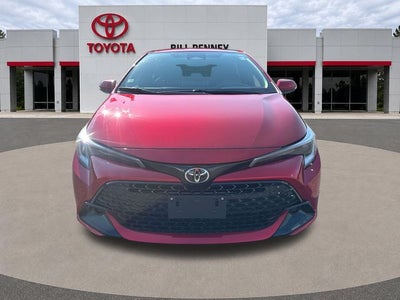 2024 Toyota Corolla Hatchback SE