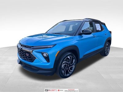 2025 Chevrolet TrailBlazer RS