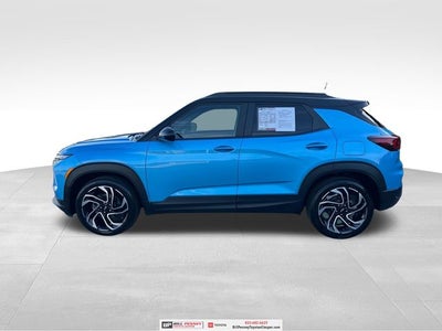 2025 Chevrolet TrailBlazer RS