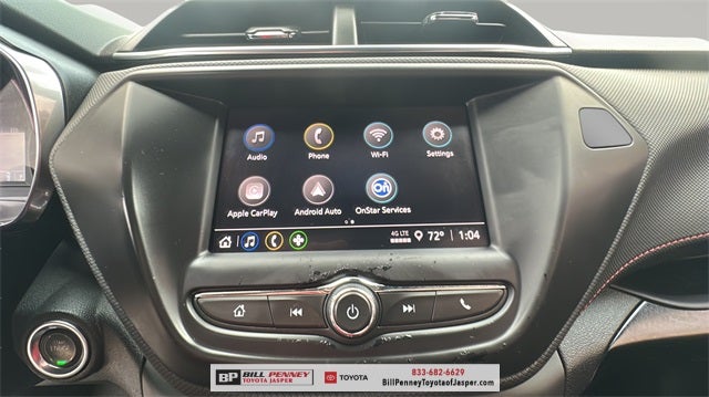 2022 Chevrolet TrailBlazer RS