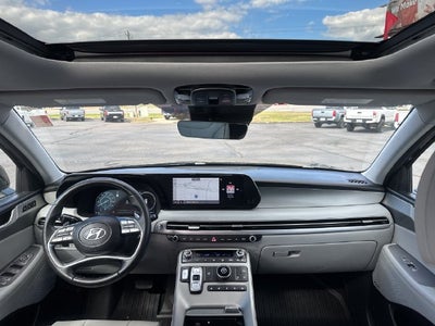 2024 Hyundai Palisade SEL 7 Passenger