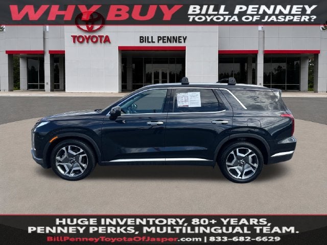 2024 Hyundai Palisade SEL 7 Passenger