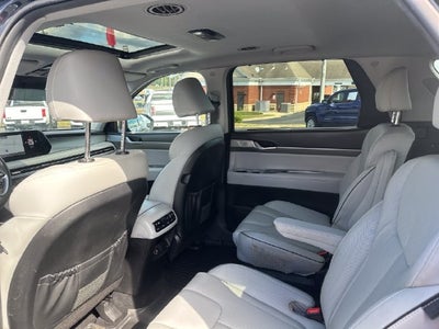 2024 Hyundai Palisade SEL 7 Passenger