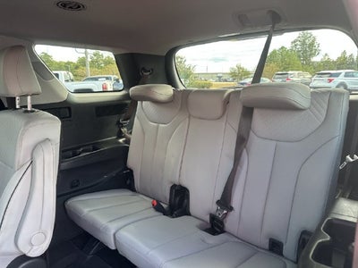 2024 Hyundai Palisade SEL 7 Passenger