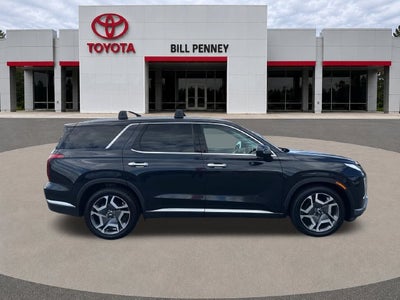 2024 Hyundai Palisade SEL 7 Passenger