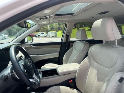 2021 Hyundai Palisade SEL