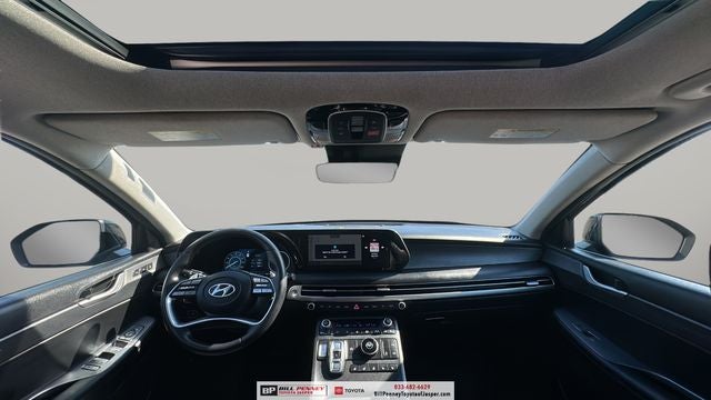 2024 Hyundai Palisade Limited